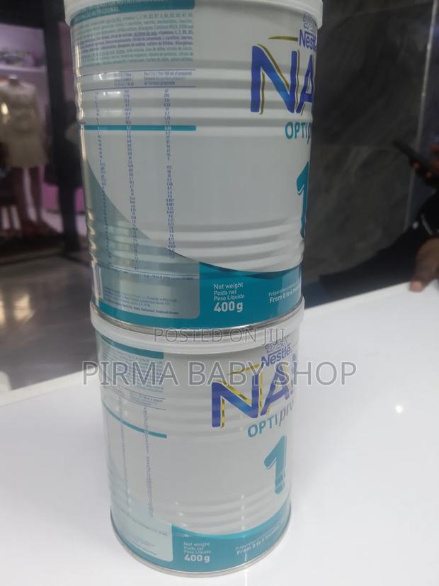 NAN Baby Milk - thumbnail 2