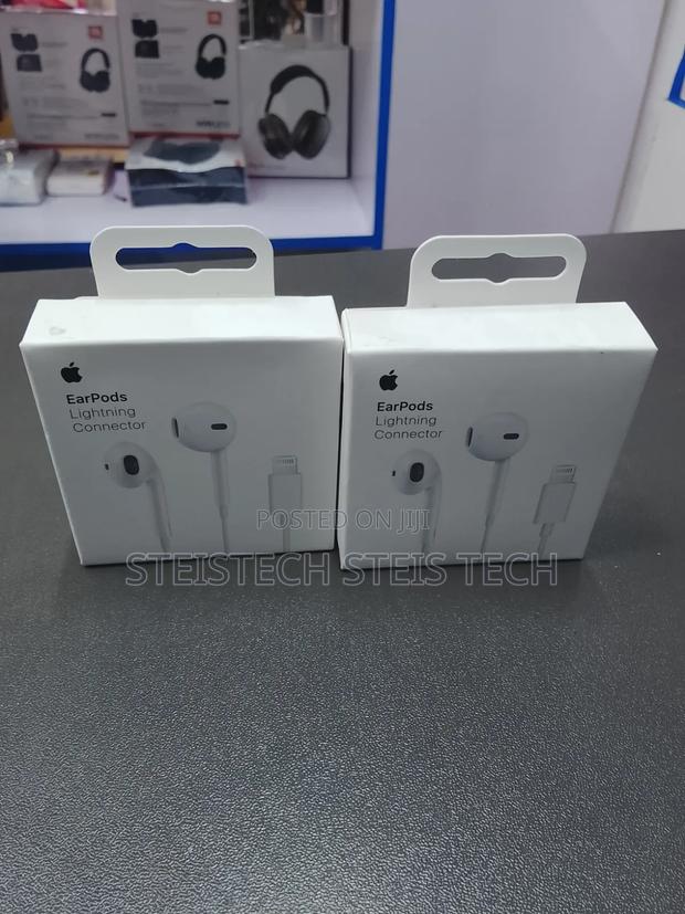 iPhone Earpods Lightning Connector - thumbnail 2