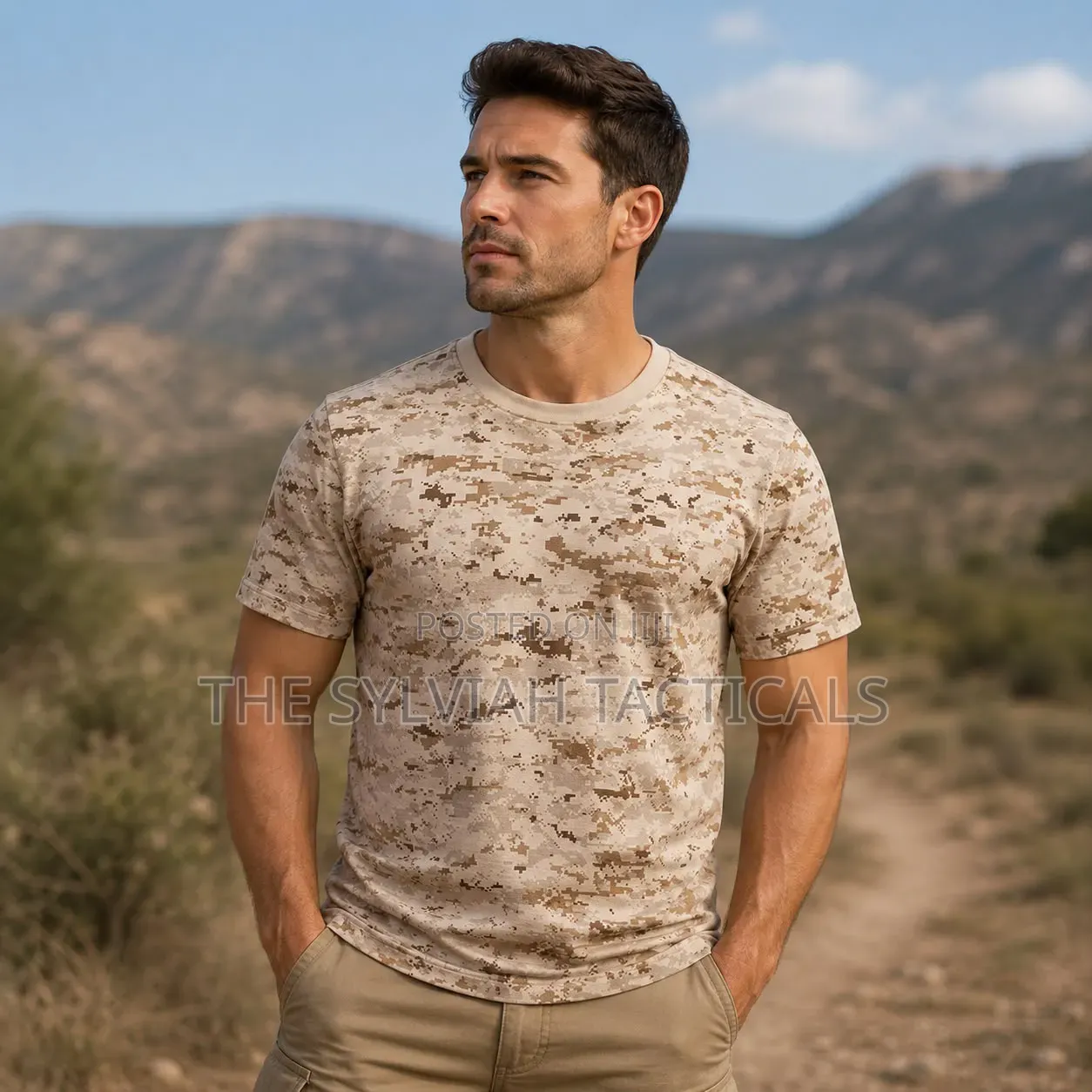 Outdoor Tactical Legit Original Polyester Tshirt