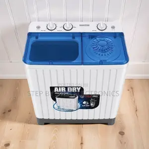 Powerful Dual Tub Washer Smartpro 10Kg Twin Tub Washing Machines