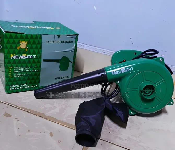 Electric Newbeat Blower