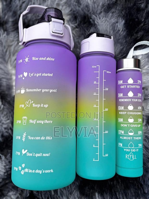 Gradient 3-in-1 Bottle Set - main view