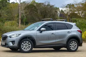 Mazda CX-5 2.2 Diesel AWD 2013 Gray