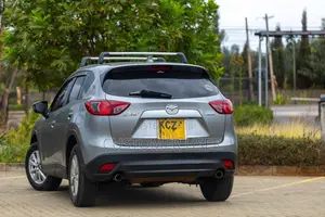 Mazda CX-5 2.2 Diesel AWD 2013 Gray