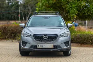 Mazda CX-5 2.2 Diesel AWD 2013 Gray