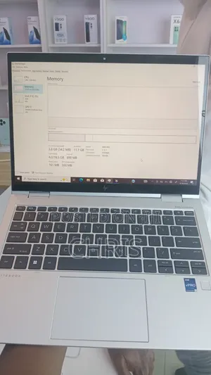 Laptop HP EliteBook X360 1030 G2 16GB Intel Core i7 SSD 512GB