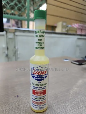 Lucas Petrol/Diesel Fuel Additive