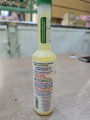 Lucas Petrol/Diesel Fuel Additive