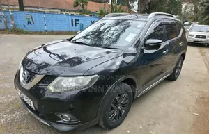 Nissan X-Trail 2.0 Petrol FWD 2014 Black