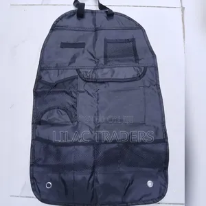 *Multifunctional Car Back Seat Organizer Alp