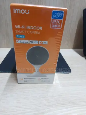 New Ultra Clear Imou Cue 2 Indoor Smart Camera