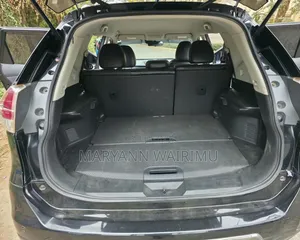 Nissan X-Trail 2.0 Petrol FWD 2014 Black