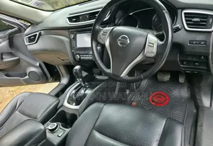 Nissan X-Trail 2.0 Petrol FWD 2014 Black