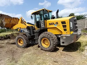 Wheel Loader/Shovel for Hire