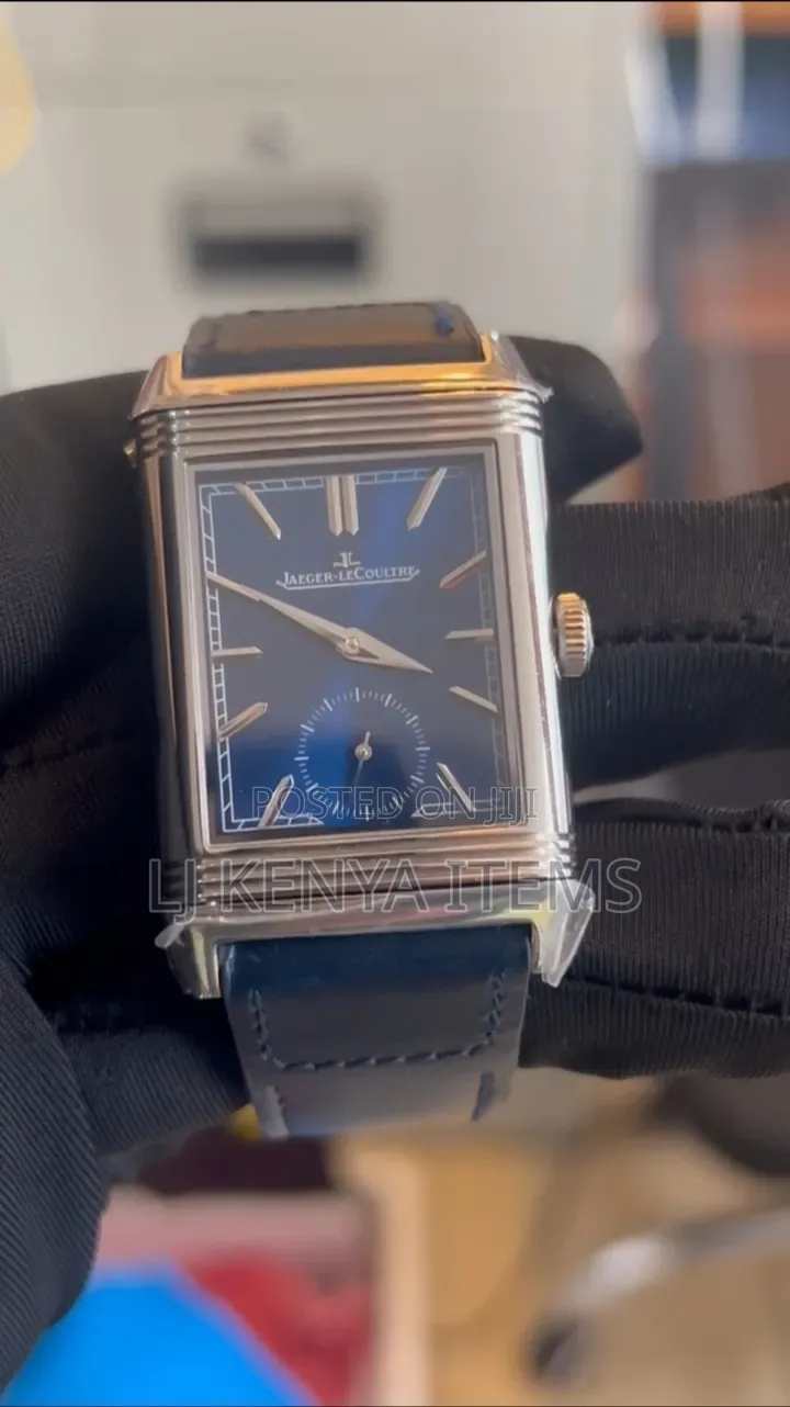 Double Face Jaeger Lecoultre