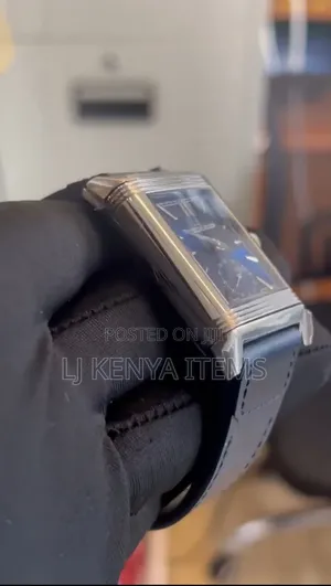 Double Face Jaeger Lecoultre
