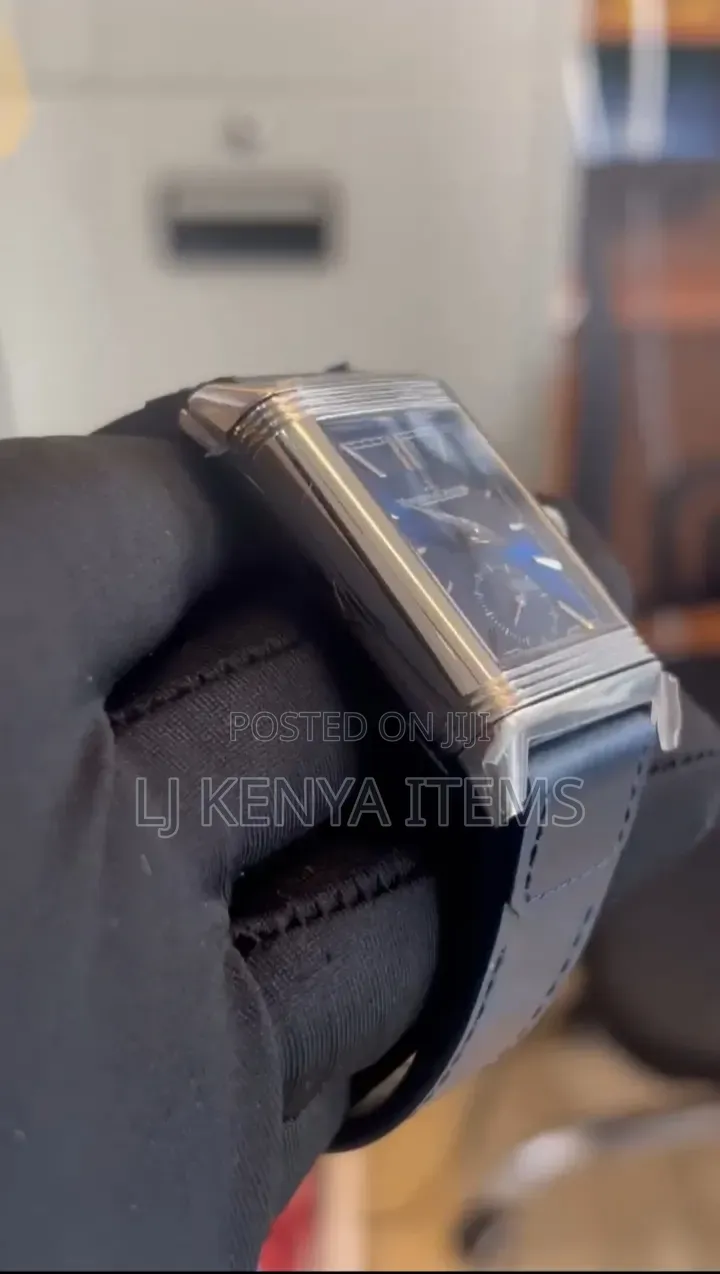 Double Face Jaeger Lecoultre