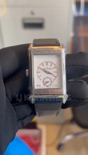 Double Face Jaeger Lecoultre