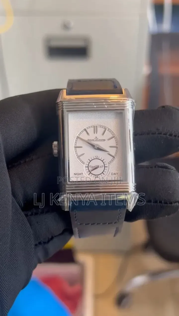 Double Face Jaeger Lecoultre
