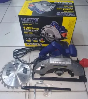 Royce Circular Saw 7" 1200watts
