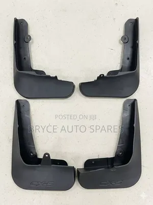 Mazda CX-5 Mudflap 2017-2020