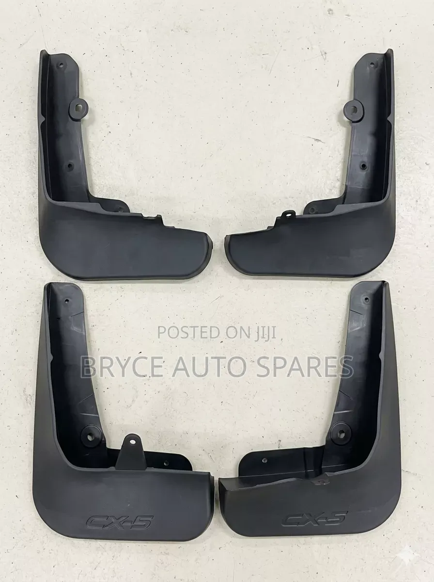 Mazda CX-5 Mudflap 2017-2020