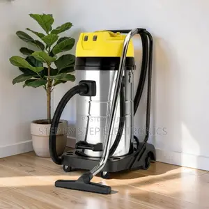 Large Volume 10L,15L,20L 1200W Wet and Dry Cylinder Vacuum Cleaners