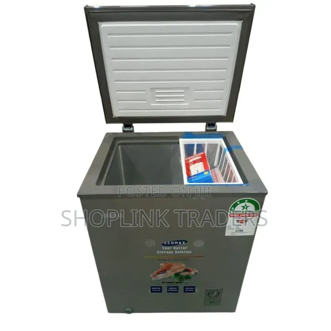 Ecomax 60l Deep Freezer