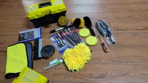 23Pcs Car Detailing Kit