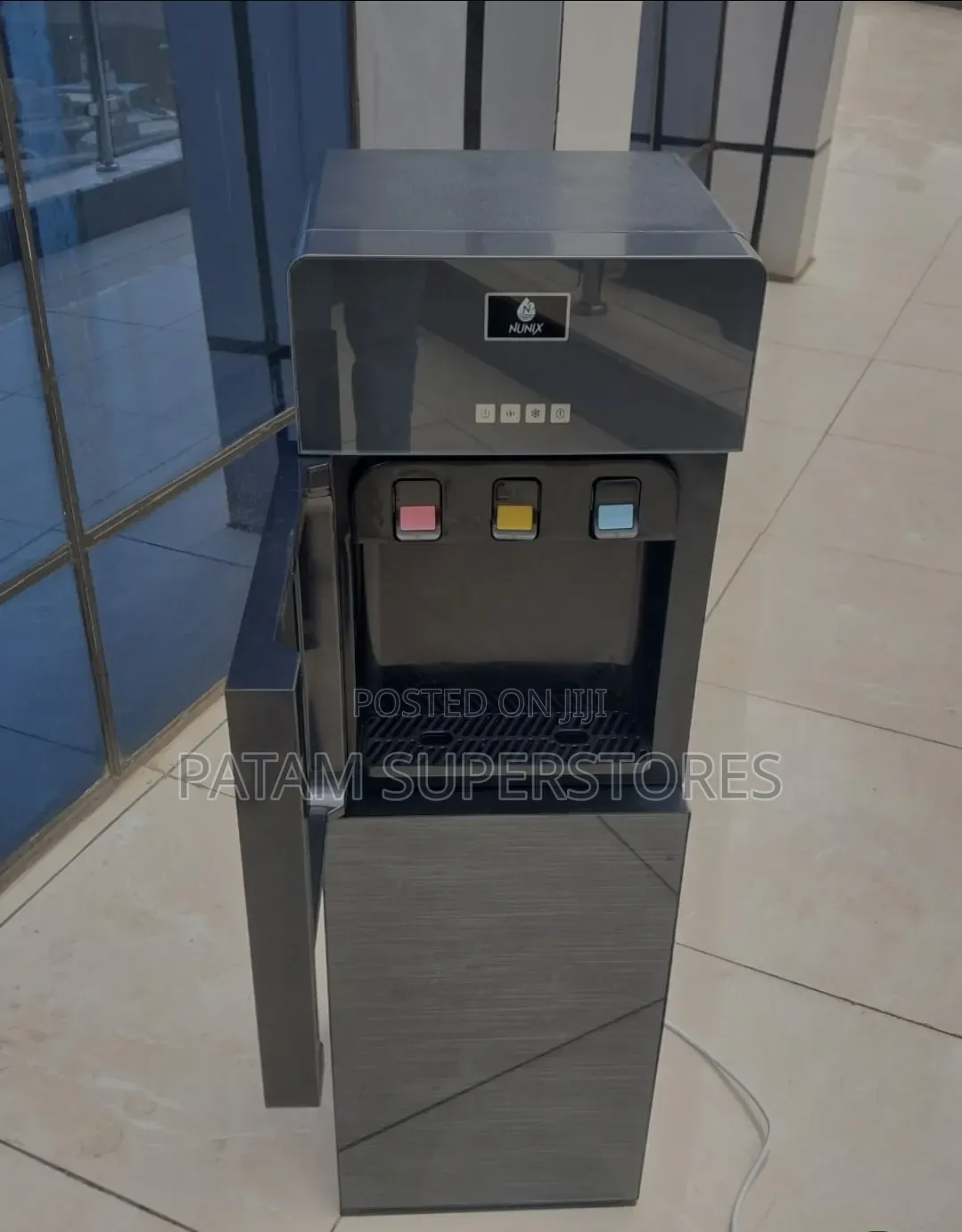 Nunix Bottom Load Dispenser
