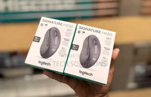Logitech Signature M650 Wireless Mouse 
Bluetooth and Dongle