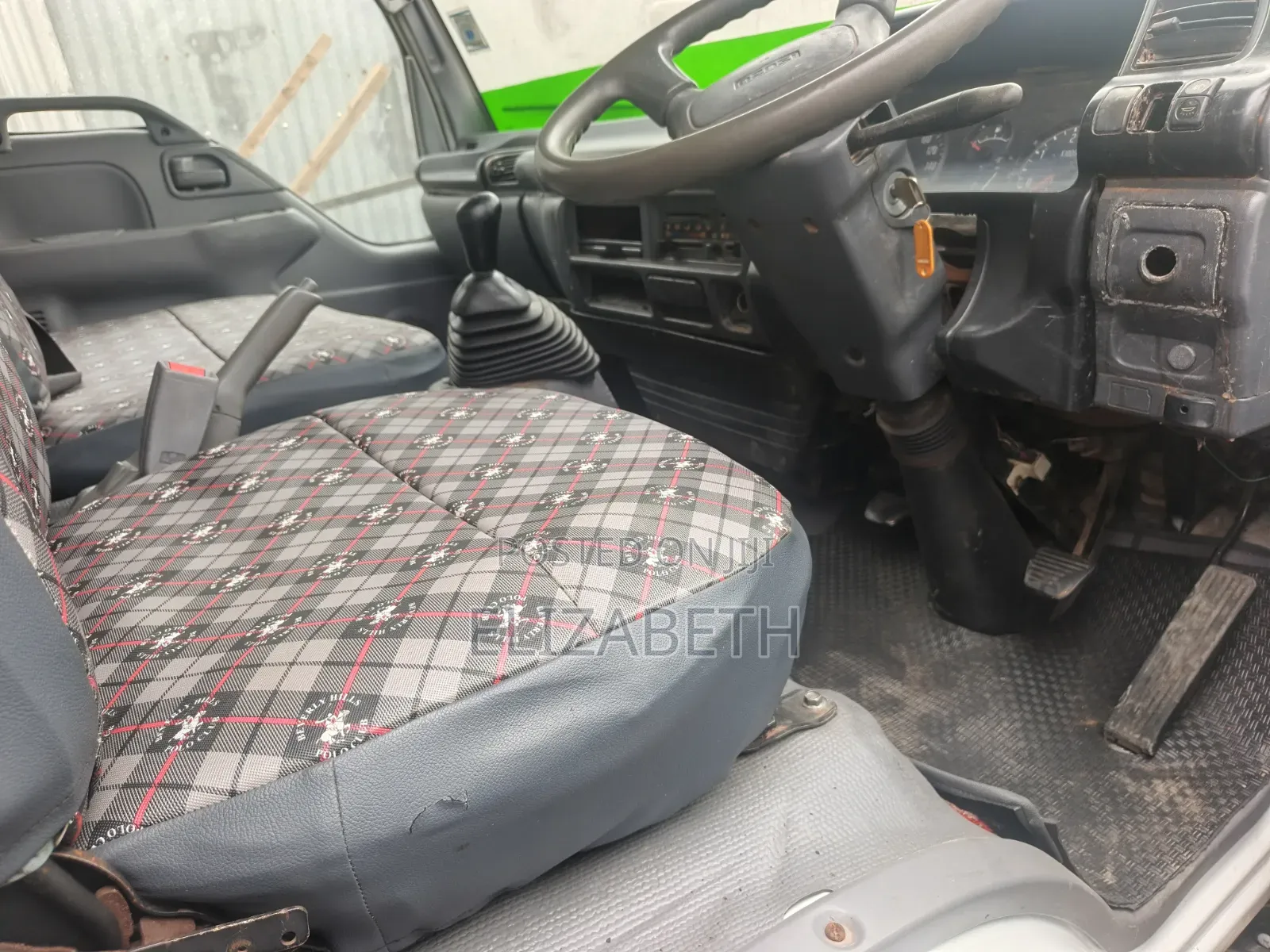 ISUZU NPR Lorry for Sale