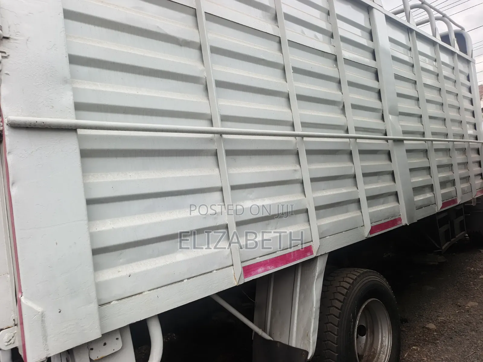 ISUZU NPR Lorry for Sale