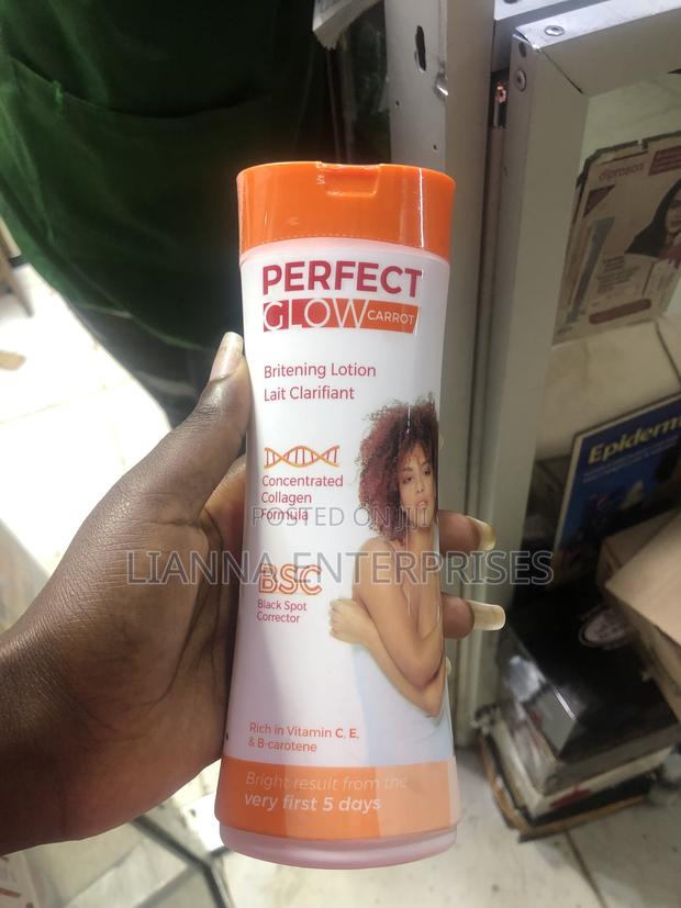 Perfect Glow Carotone Brightening Lotion