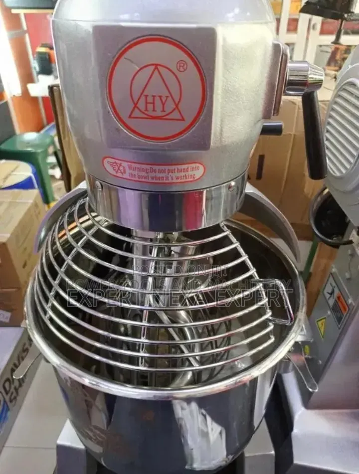 Dough Mixer 30 Litres