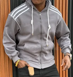 Ziper Hoodie Sizes (M-2xl)