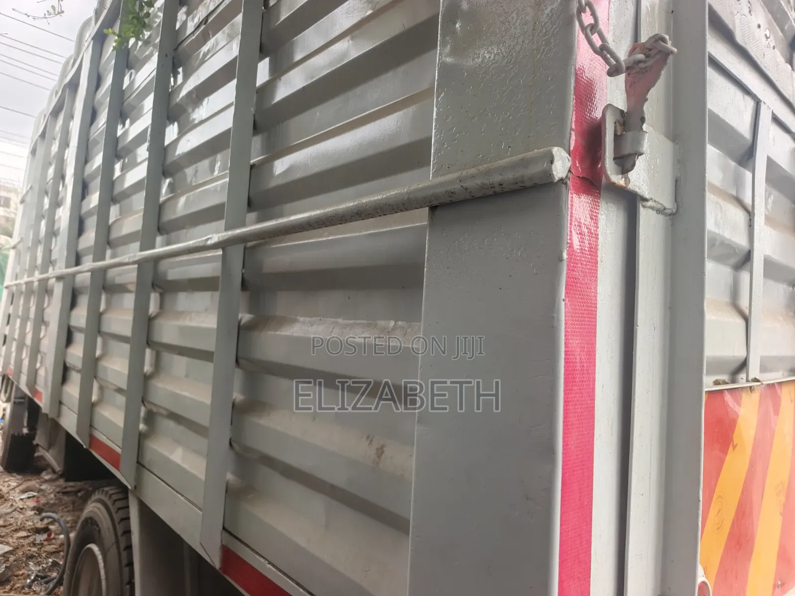 ISUZU NPR Lorry for Sale