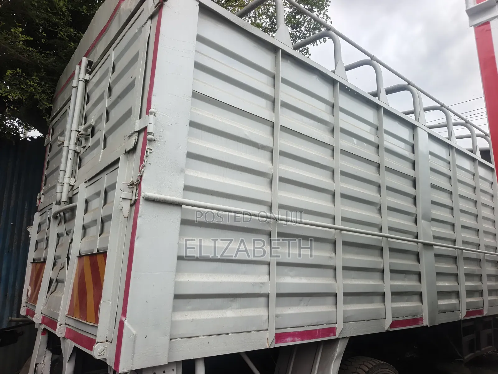 ISUZU NPR Lorry for Sale
