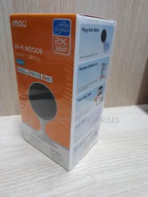PowerMax Imou Cue 2 Smart CCTV Camera
