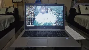 Laptop HP EliteBook 850 G5 8GB Intel Core i5 SSD 128GB