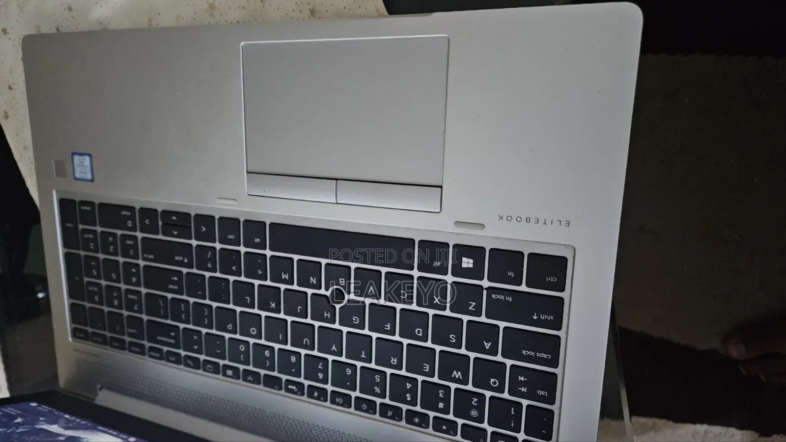 Laptop HP EliteBook 850 G5 8GB Intel Core i5 SSD 128GB
