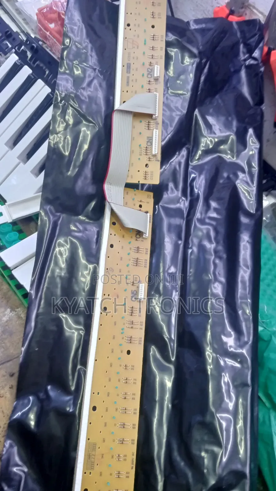 PSR SX600 Contact Board Complete