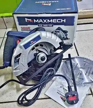 Electric 1400w Circular Saw/ Maxmech Circular Saw