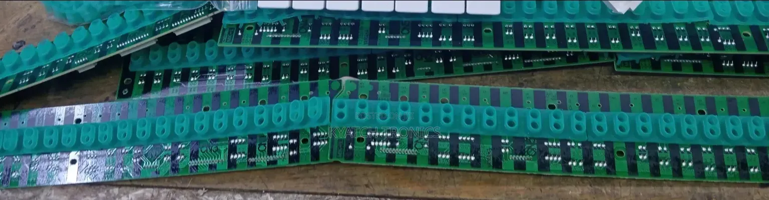 PSR SX600 Contact Board Complete