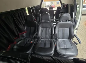 Toyota HiAce 2020 White