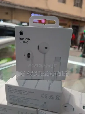iPhone Type C Earphones