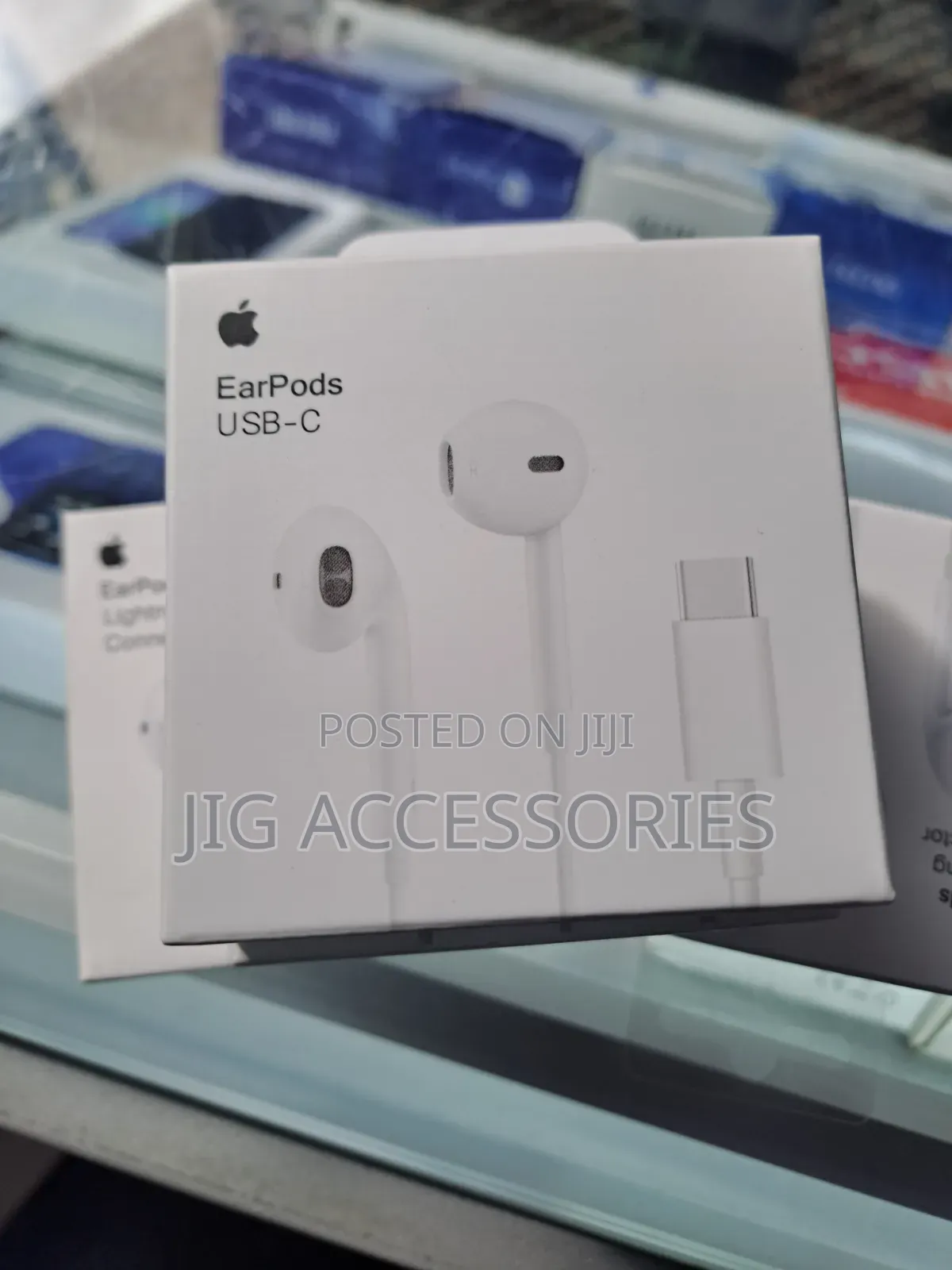 iPhone Type C Earphones