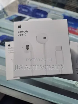 iPhone Type C Earphones