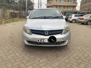 Honda Airwave 1.5 CVT 2006 Silver
