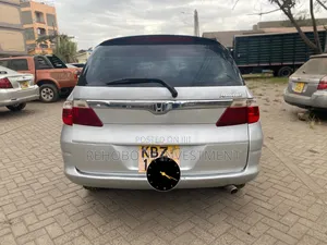 Honda Airwave 1.5 CVT 2006 Silver